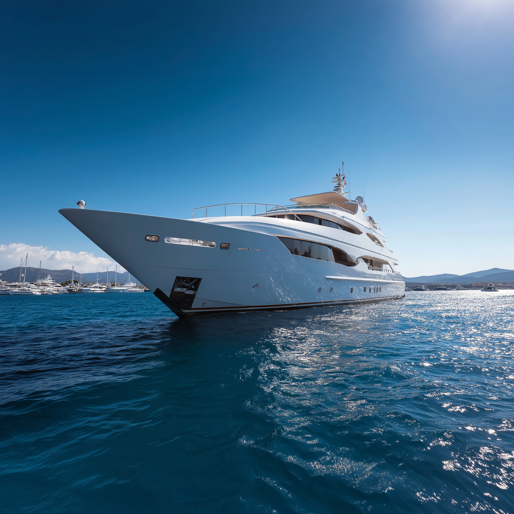 120m Project Tanzanite Set to Become the Largest Dutch-Built Motor Yacht in History